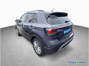 Volkswagen T-Cross 1.0 Life KAM SHZ LED GJR APP SideAssist