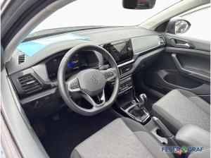 Volkswagen T-Cross 1.0 Life KAM SHZ LED GJR APP SideAssist