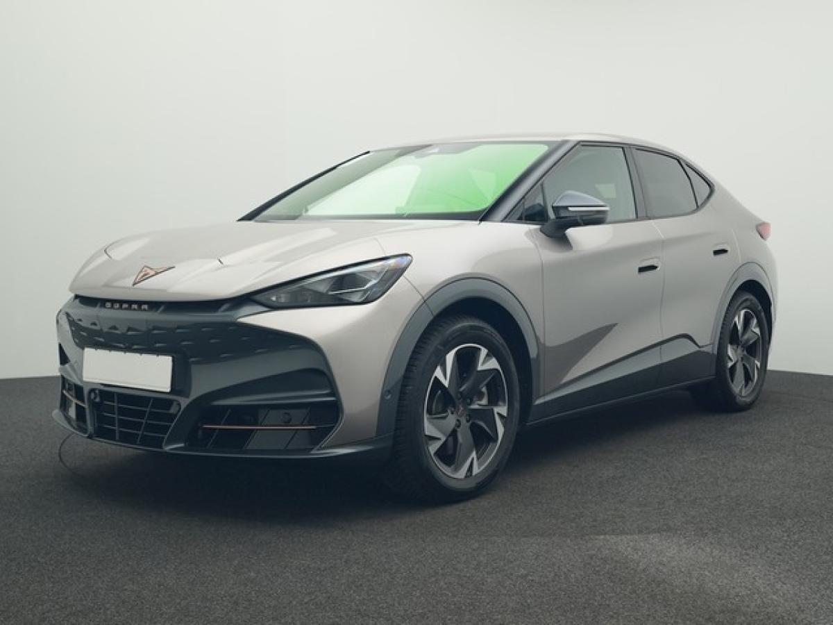 Cupra Tavascan