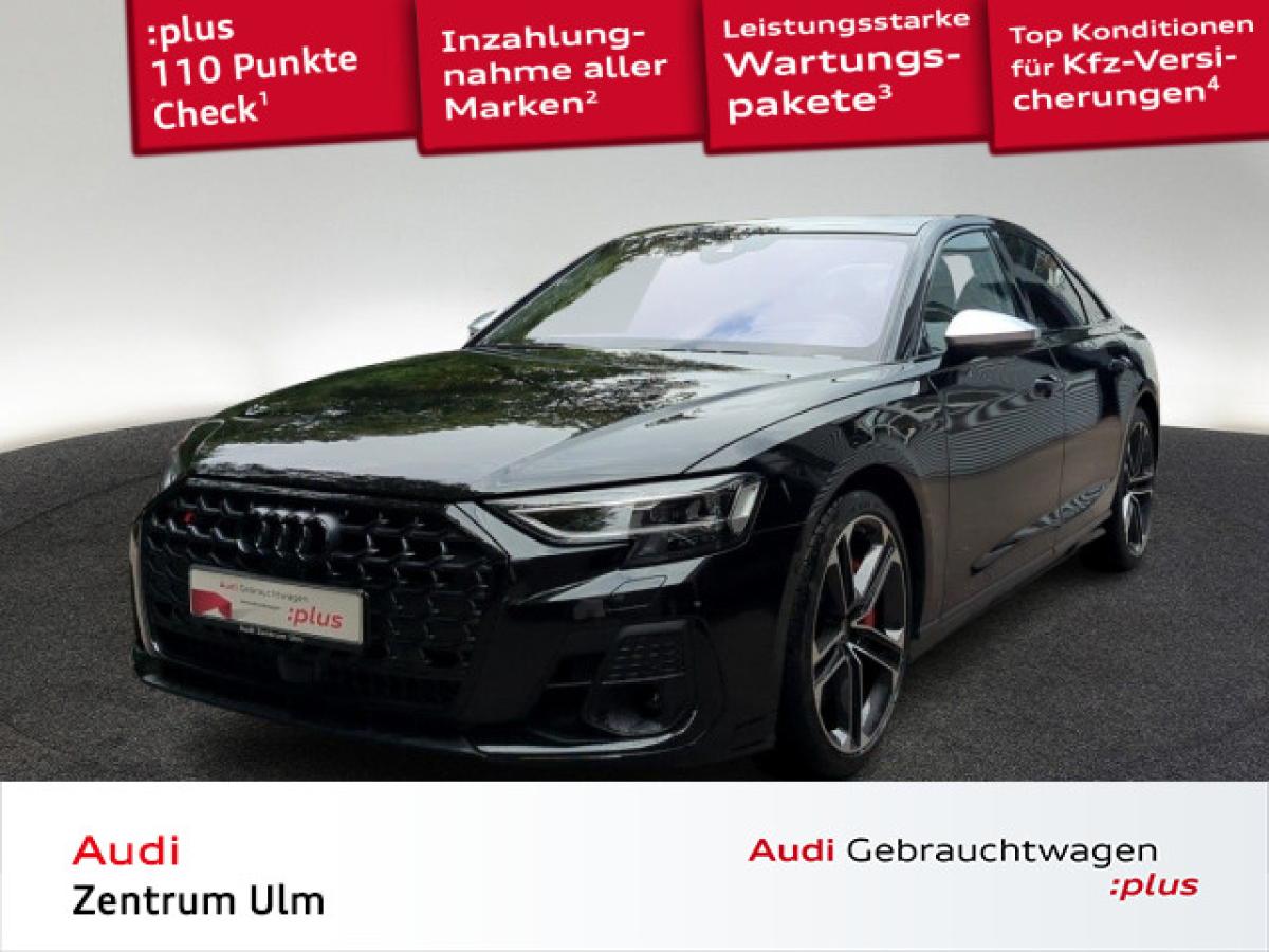 Audi S8