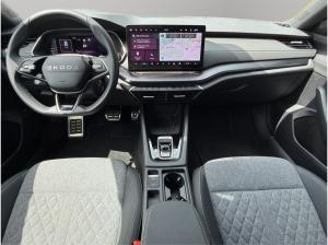 Skoda Octavia Combi 2.0 TDI DSG Sportline AHK+MATRIX