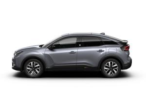 Citroën C4 Hybrid 145 Doppelkupplung 6-Gang Team D