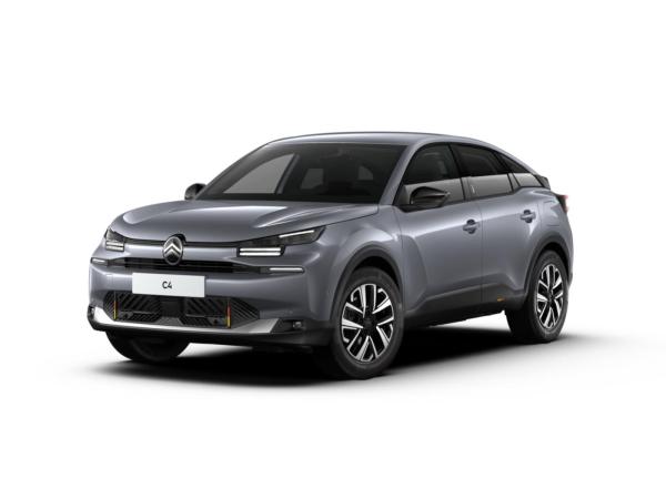 Citroën C4 Hybrid 145 Doppelkupplung 6-Gang Team D