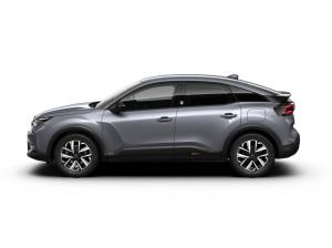 Citroën C4 Hybrid 145 Doppelkupplung 6-Gang Team D