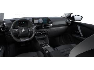 Citroën C4 Hybrid 145 Doppelkupplung 6-Gang Team D