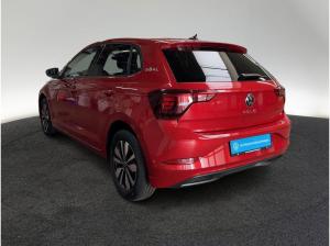 Volkswagen Polo 1.0 TSI DSG Goal AHK Rear View Navi Sitzh.