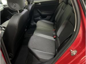 Volkswagen Polo 1.0 TSI DSG Goal AHK Rear View Navi Sitzh.