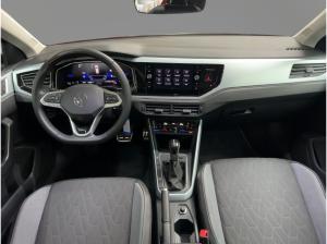 Volkswagen Polo 1.0 TSI DSG Goal AHK Rear View Navi Sitzh.