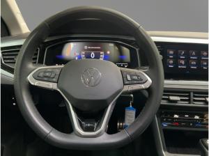 Volkswagen Polo 1.0 TSI DSG Goal AHK Rear View Navi Sitzh.