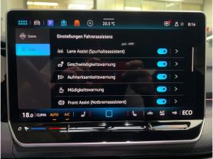 Volkswagen Golf VIII 1.5 GTE DSG AHK DCC IQ.Light TravelAs.