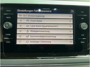 Volkswagen Polo 1.0 TSI DSG Goal AHK Rear View Navi Sitzh.