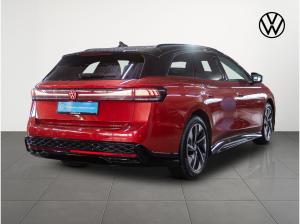 Volkswagen ID.7 Tourer GTX, Panoramadach, AHK, Navi, LED-Matrix, Area View, App-Connect