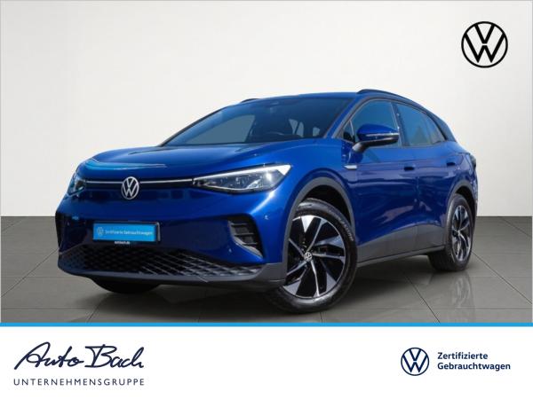 Volkswagen ID.4 Pure Performance, Navi, LED, App-Connect, Standklimatisierung