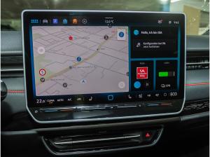 Volkswagen ID.7 Tourer GTX, Panoramadach, AHK, Navi, LED-Matrix, Area View, App-Connect