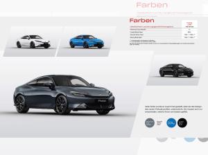 Honda Prelude 2.0 e:HEV Advance | GEWERBEDEAL