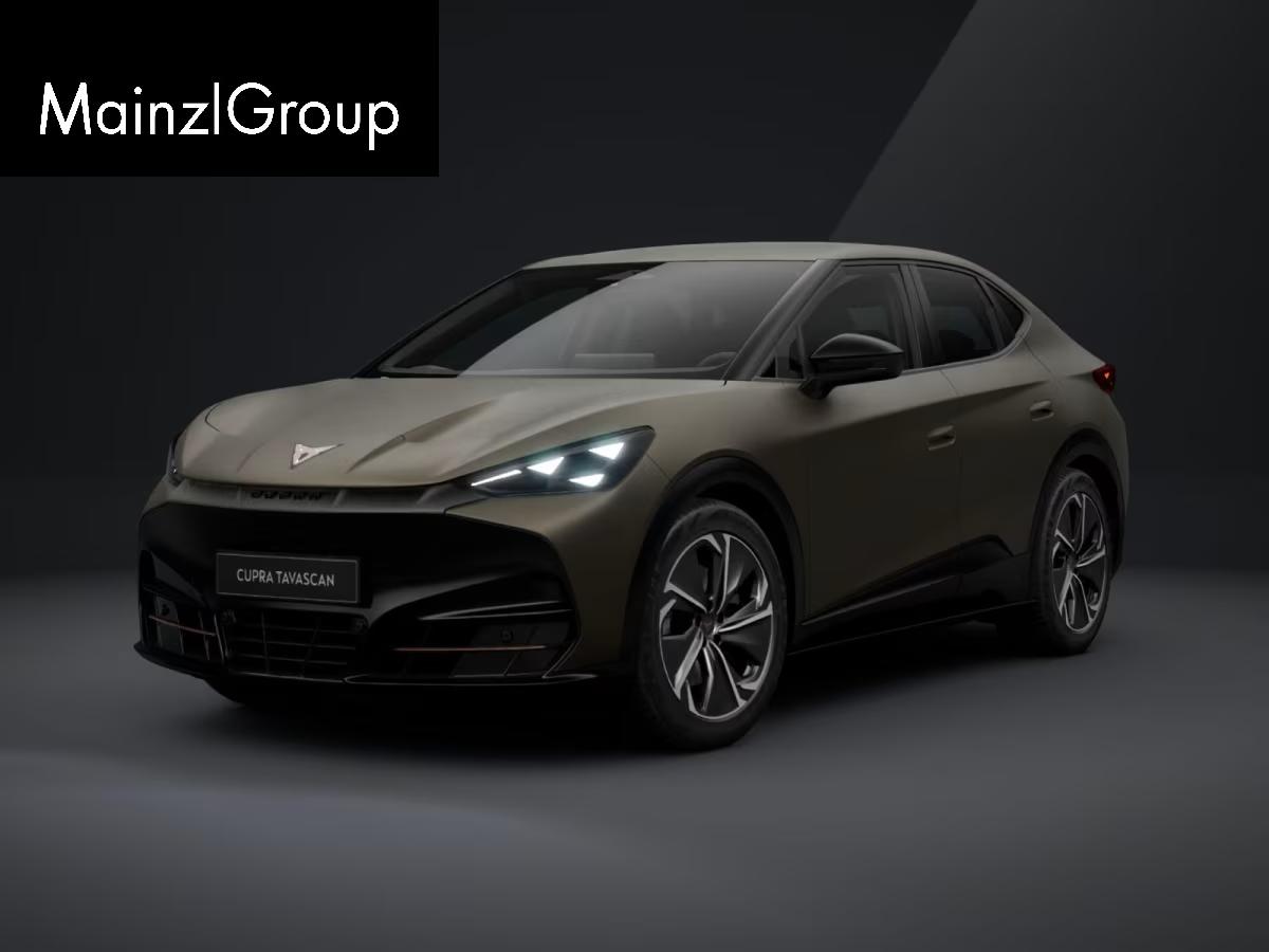 Cupra Tavascan