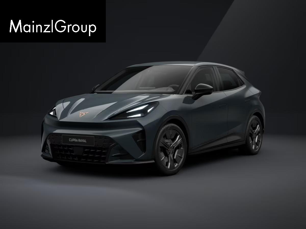 Cupra Raval