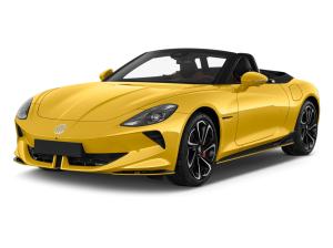 MG Cyberster MY 26, 77kWh Single Motor, inkl. 6.000€ Anzahlung!