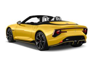 MG Cyberster MY 26, 77kWh Single Motor, inkl. 6.000€ Anzahlung!
