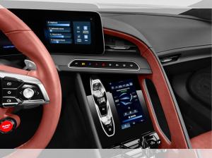 MG Cyberster MY 26, 77kWh Single Motor, inkl. 6.000€ Anzahlung!