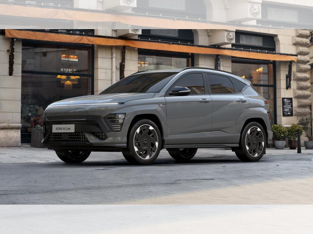 Hyundai KONA Elektro