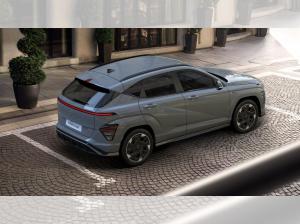Hyundai KONA Elektro 150 kW N-Line 🔨Gewerbehammer🔨