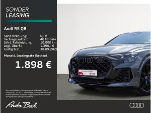 Audi RS Q8 performance Fahrwerkspaket /305km/h/ B&O Advanced /305km/h /Pano/ 199T€ UPE