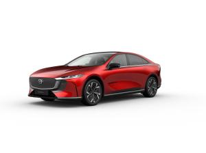Mazda 6e EV Elektro Heckantrieb Takumi