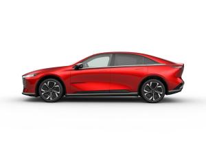 Mazda 6e EV Elektro Heckantrieb Takumi