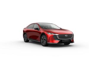 Mazda 6e EV Elektro Heckantrieb Takumi