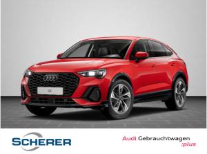 Audi Q3 Sportback S line 35 TFSI S tronic AHK NAVI APP SHZ