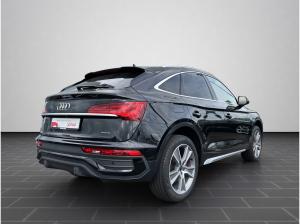 Audi Q5 Sportback advanced 50 TFSI e quattro SOH:100% AHK RFK MATRIX
