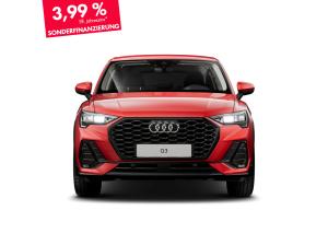 Audi Q3 Sportback S line 35 TFSI S tronic AHK NAVI APP SHZ