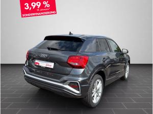 Audi Q2 35 TFSI S tronic 2x S LINE AHK RFK NAVI