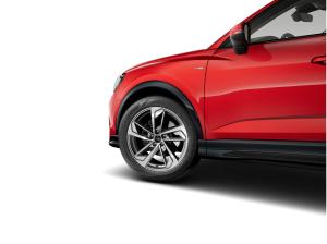 Audi Q3 Sportback S line 35 TFSI S tronic AHK NAVI APP SHZ