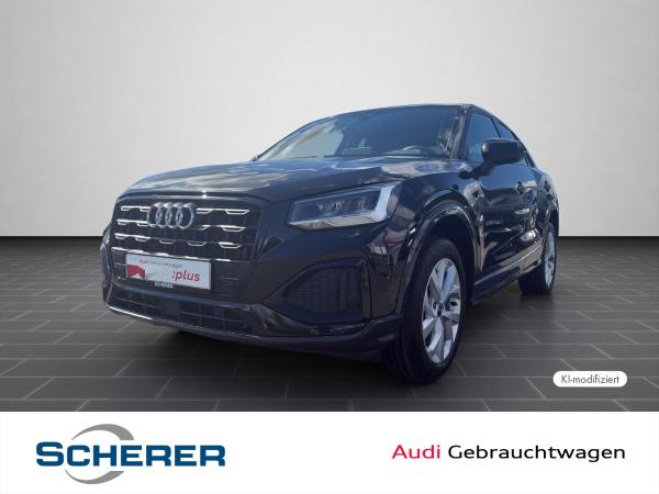 Audi Q2 advanced 35 TFSI S tronic RFK ACC