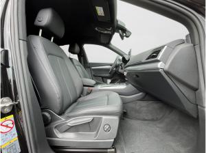 Audi Q5 Sportback advanced 50 TFSI e quattro SOH:100% AHK RFK MATRIX