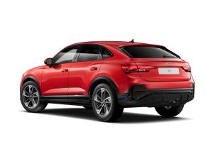 Audi Q3 Sportback S line 35 TFSI S tronic AHK NAVI APP SHZ