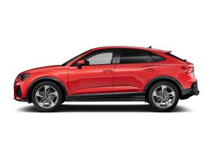 Audi Q3 Sportback S line 35 TFSI S tronic AHK NAVI APP SHZ