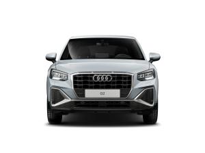 Audi Q2 S line 35 TFSI S tronic AHK RFK SHZ LEDER