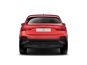 Audi Q3 Sportback S line 35 TFSI S tronic AHK NAVI APP SHZ