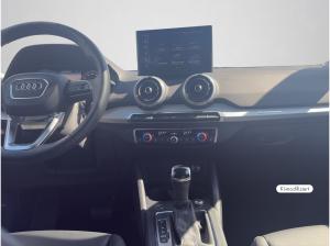 Audi Q2 advanced 35 TFSI S tronic RFK ACC