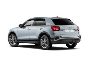 Audi Q2 S line 35 TFSI S tronic AHK RFK SHZ LEDER