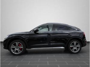 Audi Q5 Sportback advanced 50 TFSI e quattro SOH:100% AHK RFK MATRIX