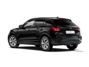Audi Q2 advanced 35 TFSI S tronic RFK ACC