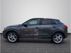 Audi Q2 35 TFSI S tronic 2x S LINE AHK RFK NAVI