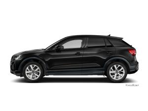 Audi Q2 advanced 35 TFSI S tronic RFK ACC