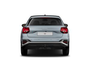 Audi Q2 S line 35 TFSI S tronic AHK RFK SHZ LEDER