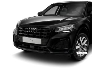 Audi Q2 advanced 35 TFSI S tronic RFK ACC
