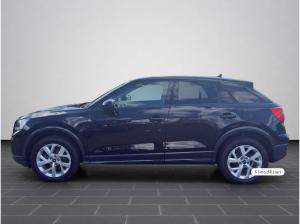 Audi Q2 advanced 35 TFSI S tronic RFK ACC